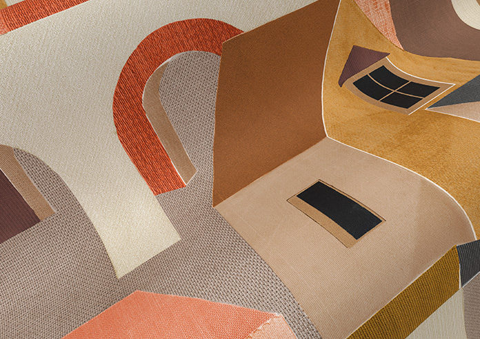 Santiago, Salsa - Roller Blind - Image 4